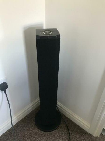 bush bluetooth speaker tower